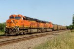 BNSF 6185 East